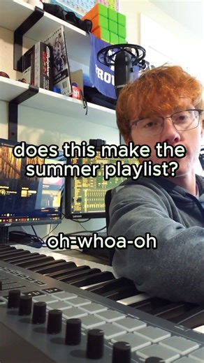 this making your summer playlist? 👀☀️