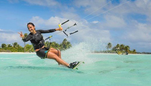 Cocos Signature Progression Tour | Zephyr Kiteboarding
