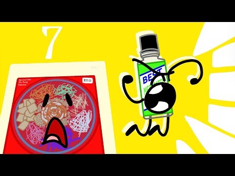 A Chinese New Year Object Show 7: the legend says it all