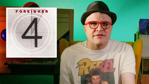 LOU GRAMM Says FOREIGNER Classic "Juke Box Hero" Came From His Experience Of Not Being Able To See JIMI HENDRIX Perform; PROFESSOR OF ROCK Reports; Video