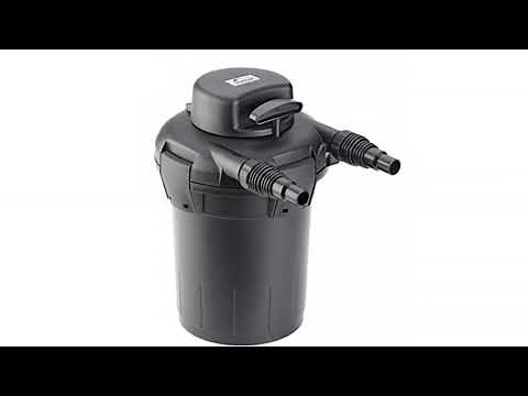Pontec PondoPress Pond Filter Set
