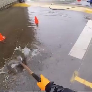 930K views · 5.8K reactions | Technically cleaning drains in the rain! | Cleaning house | Facebook