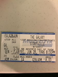 Concert History of The Galaxy St Louis, Missouri, United States | Concert Archives