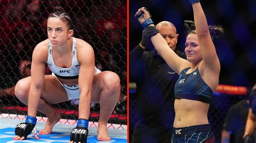 UFC Vegas 107 preview, start time, full fight card, how to watch, live stream as Erin Blanchfield battles Maycee Barber