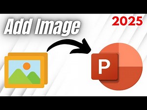 How to Add Picture in PowerPoint | 2025 Full Guide