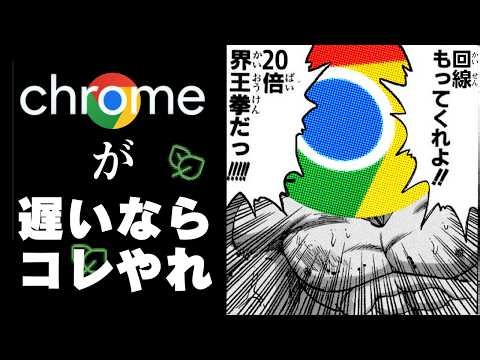 If your Chrome is slow, try this! Process Lasso, a free tool that removes the Windows 11 limiter....