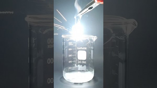 Magnesium singes my eyeballs again