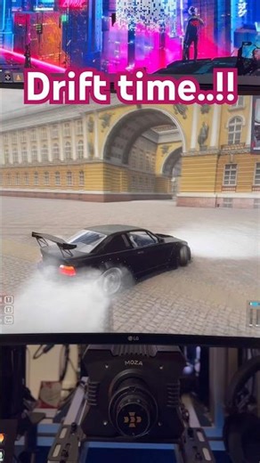 Drift Make Us Happy..!!!