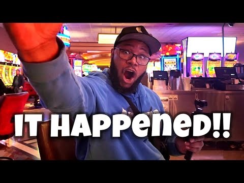 It Happened!!... I Won HUGE On This New Slot Machine!!