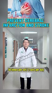 Prevent Stroke Before It Strikes 🧠 Simple daily habits and gentle exercises can help improve blood circulation, protect your brain, and reduce the risk of stroke. Start taking care of your health today—your future self will thank you. #StrokePrevention #BrainHealth #PreventStroke #HealthyCirculation #BloodFlow #WellnessJourney #HolisticHealth #HealthyHabits #MindBodyHealth #DailyMovement #NaturalHealing #SelfCareRoutine #HealthAwareness #StayHealthy #Longevity | Taichi Healing