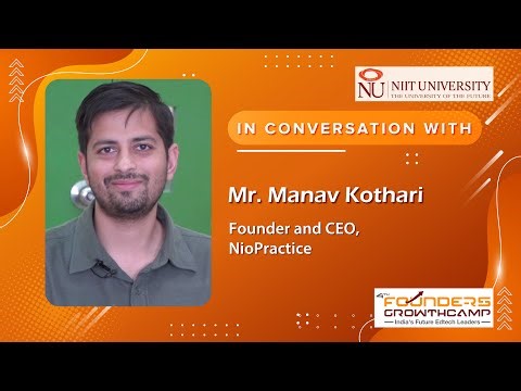 In Conversation with Mr. Manav Kothari, Founder and CEO of NeoPractice