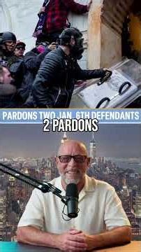 Trump Pardons: Justice or Threat to Federal Agents?