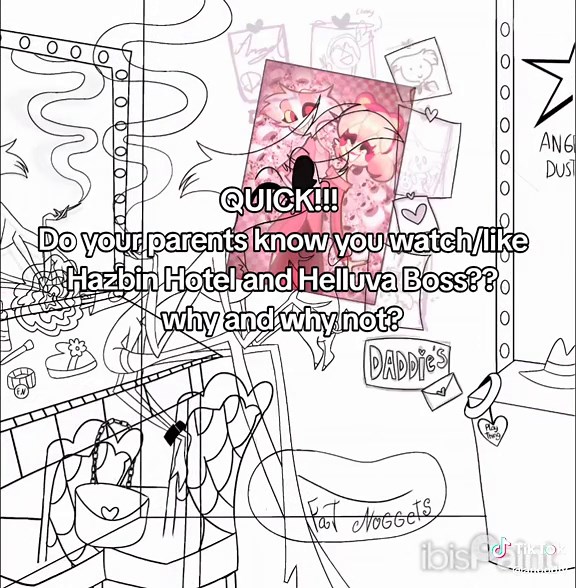 Discussing Hazbin Hotel and Helluva Boss: Parental Opinions