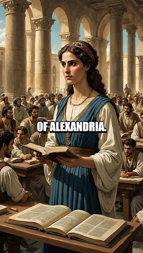 The Incredible Life of Hypatia of Alexandria