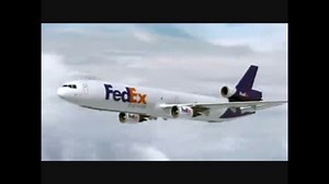 フェデックス80便着陸失敗事故