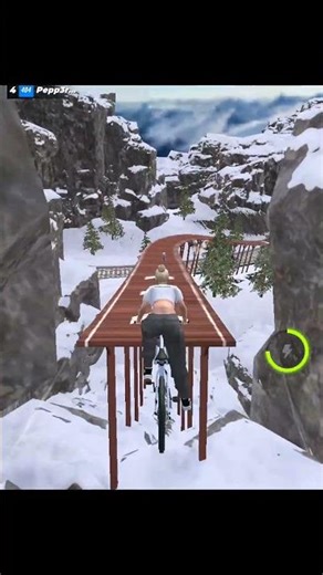 Fastest Ride Ever 🚴🔥 | Rush Xtreme #shorts