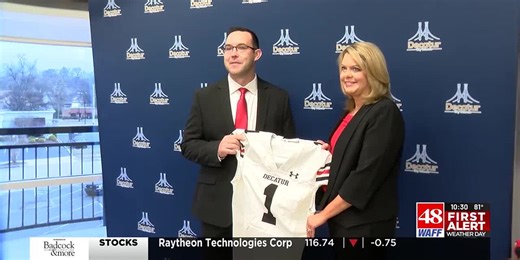 John Ritter era begins for Decatur football this fall