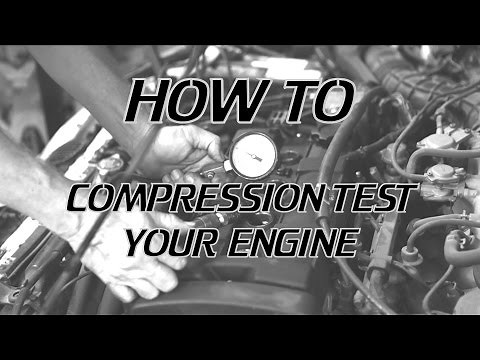 How to Compression Test Engine