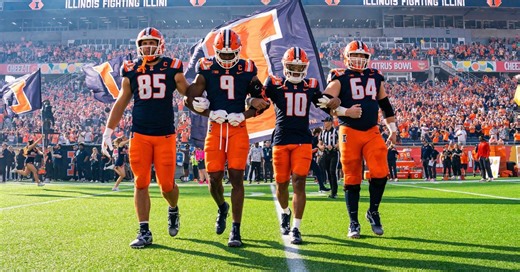 Werner: My 10 Illini predictions for 2025