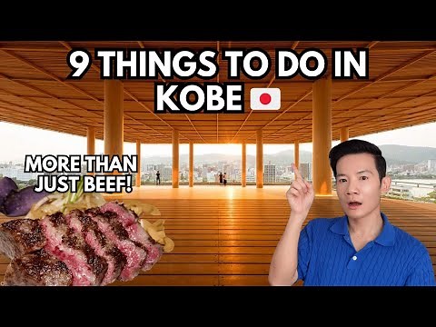 Kobe Japan Travel Guide 2026 | Best Things to See, Eat & Do!