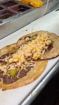 The famous “SMASHRITO” from Elm Street Diner in Stamford & Norwalk, Connecticut! 🍔 #DEVOURPOWER