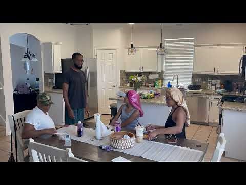 When your daughters and wife cook breakfast and get Starbucks without getting you any