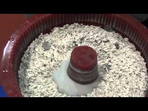 Vibratory Polishing & Deburring Machines