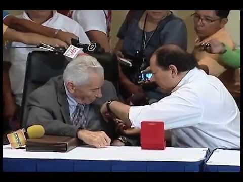 FALLECIO EL EVANGELISTA YIYE AVILA