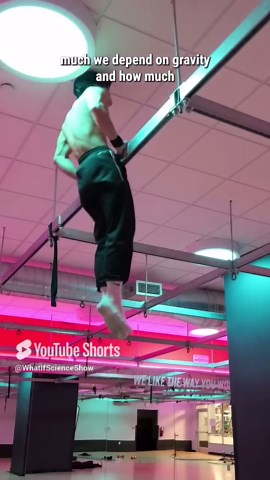 What Would Happen If Gravity Reversed for 10 Seconds?