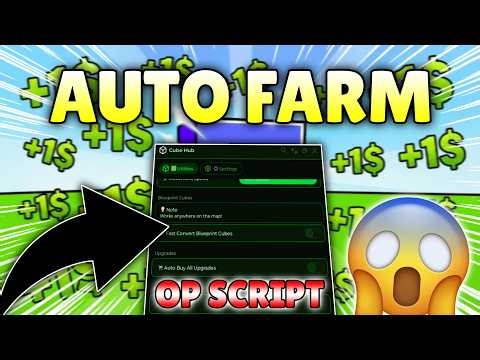 *NEW* Cubes Incremental OP Script ( AUTO FARM, AUTO BUY, AUTO BASIC & MORE ) KEYLESS!