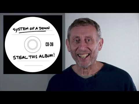 System Of A Down Albums ranked in my opinion by Michael Rosen!!