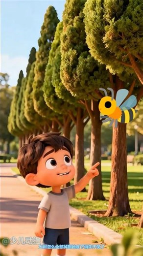 चिंटू ने पेड़ देखा #shorts