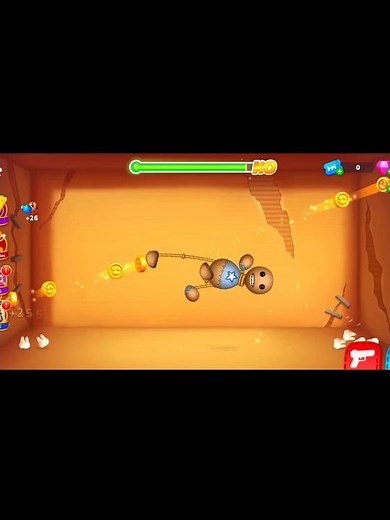 Kick the bunny game