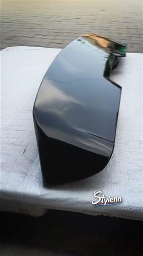 KIA Sonet Rear Spoiler Upgrade | Stylish & Aerodynamic Design