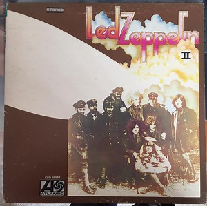 Led Zeppelin - Led Zeppelin II