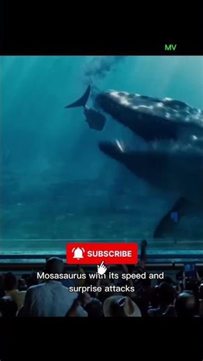 Mosasaurus vs Megalodon | Top 2 Scary☠️👿|Ocean Monsters 😱 | #shorts #explained