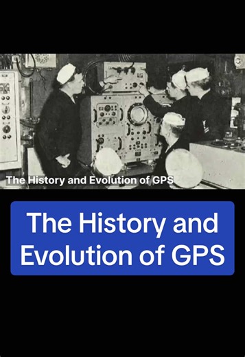 The History and Evolution of GPS From the early radar innovations of the 1930s and 40s to the launch of GPS satellites, geolocation has come a long way. Discover how GPS works and how it’s evolved into the global navigation system we rely on today. 👉 Watch the full webinar : learn.abovephone.com #gps #navigation #geolocation #privacy #survelliance