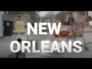 LIHWAP helps pay water bills in New Orleans (Cherokee Dub)