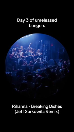 Rihanna Breaking Dishes Remix: New Music Alert!