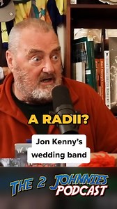 Another hilarious moment from our interview with the legendary Jon Kenny. We really enjoyed listening back on it, definitely one of favourite interviews we've ever done. | The 2 Johnnies
