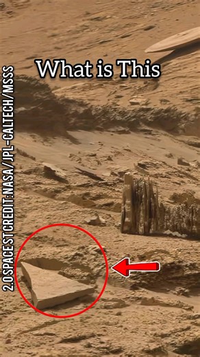 This is thing on mars? | 2.0 Space St