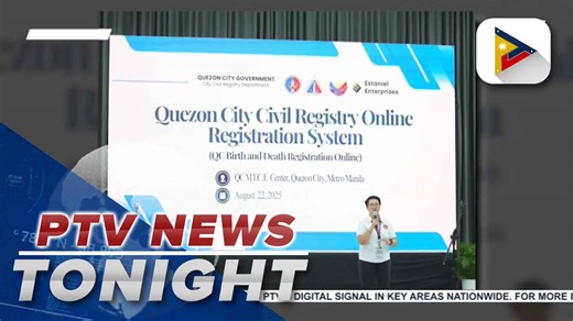1.4K views · 18 reactions | #PTVNewsTonight | QC LGU holds training on use of QC e-services online registration system | PTV | Facebook