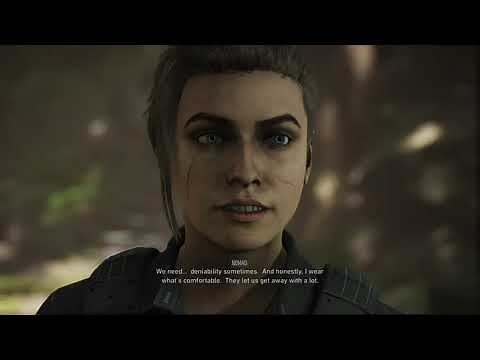 Ghost Recon : Breakpoint - Part 4 - "The Villa" (Female Nomad)