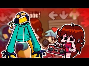 This Friday Night Funkin' Mod Is INSANE!! (Vs. Whitty Mod)