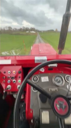 Massey-Ferguson 188 #automobile #farmers #farming #tractor #agriculture #agriculture #tractors