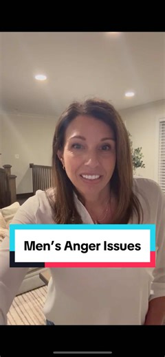 Understanding Men's Anger Issues in Relationships