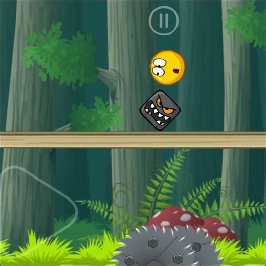 Red Ball 4 Gameplay Shorts Episode 82 part 8