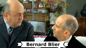 Heute wäre der 108. Geburtstag des französischen Schauspielers † Bernard Blier (* 11. Januar 1916 in Buenos Aires; † 29. März 1989 in Saint-Cloud, Hauts-de-Seine). Als junger Mann, in Vorkriegsfilmen von Marcel Carne ist es zu sehen, hatte er die Zartheit und Unbeholfenheit eines gutmütigen Dicken; erst im Lauf der Nachkriegs-Jahrzehnte hat sich die Physiognomie ausgeprägt, die in weit über 150 Filmen zu einem Markenzeichen des französischen Kinos wurde: der hochgewölbte Kahlkopf über einem selt