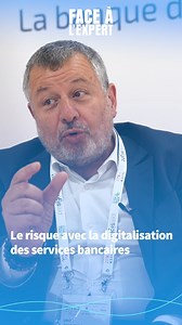 55 reactions | Quel est le risque de la digitalisation des services bancaires?  Découvrez la réponse de Driss BENNOUNA, Directeur général délégué services technologiques et opérations chez CIH BANK Vidéo complète: https://bit.ly/3XMzFda #FaceALExpert #CIHBank #Cybersécurité #Technologie #Opérations | L'Economiste | Facebook