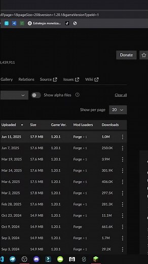 HOW TO GET THE CREATE MOD FOR Minecraft